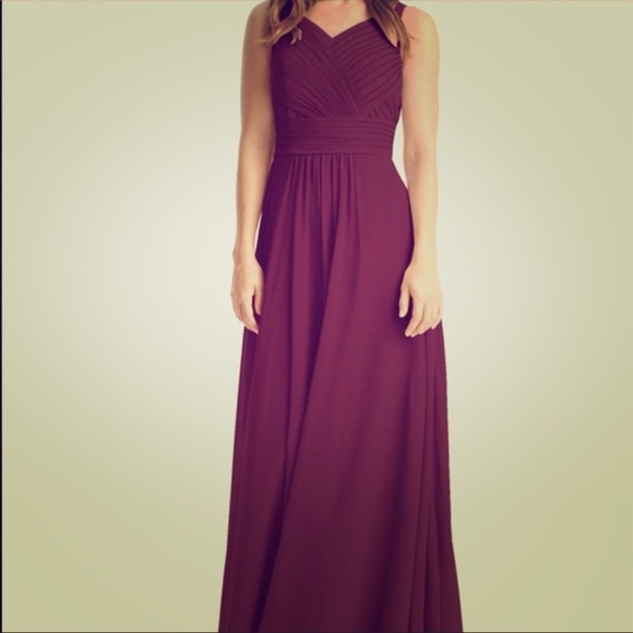 Azazie dress size 2 - Picture 1 of 2